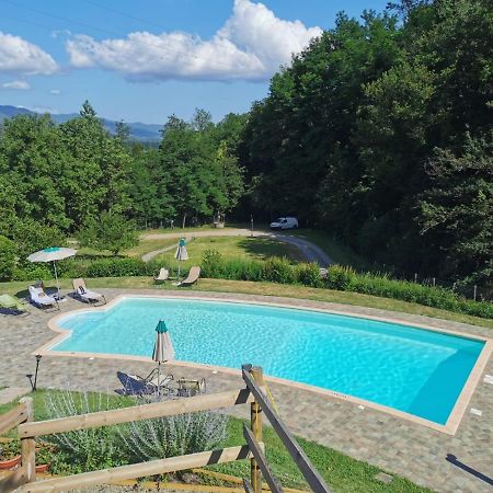 Отель Il Casale Al Lavaggio Мулаццо Экстерьер фото