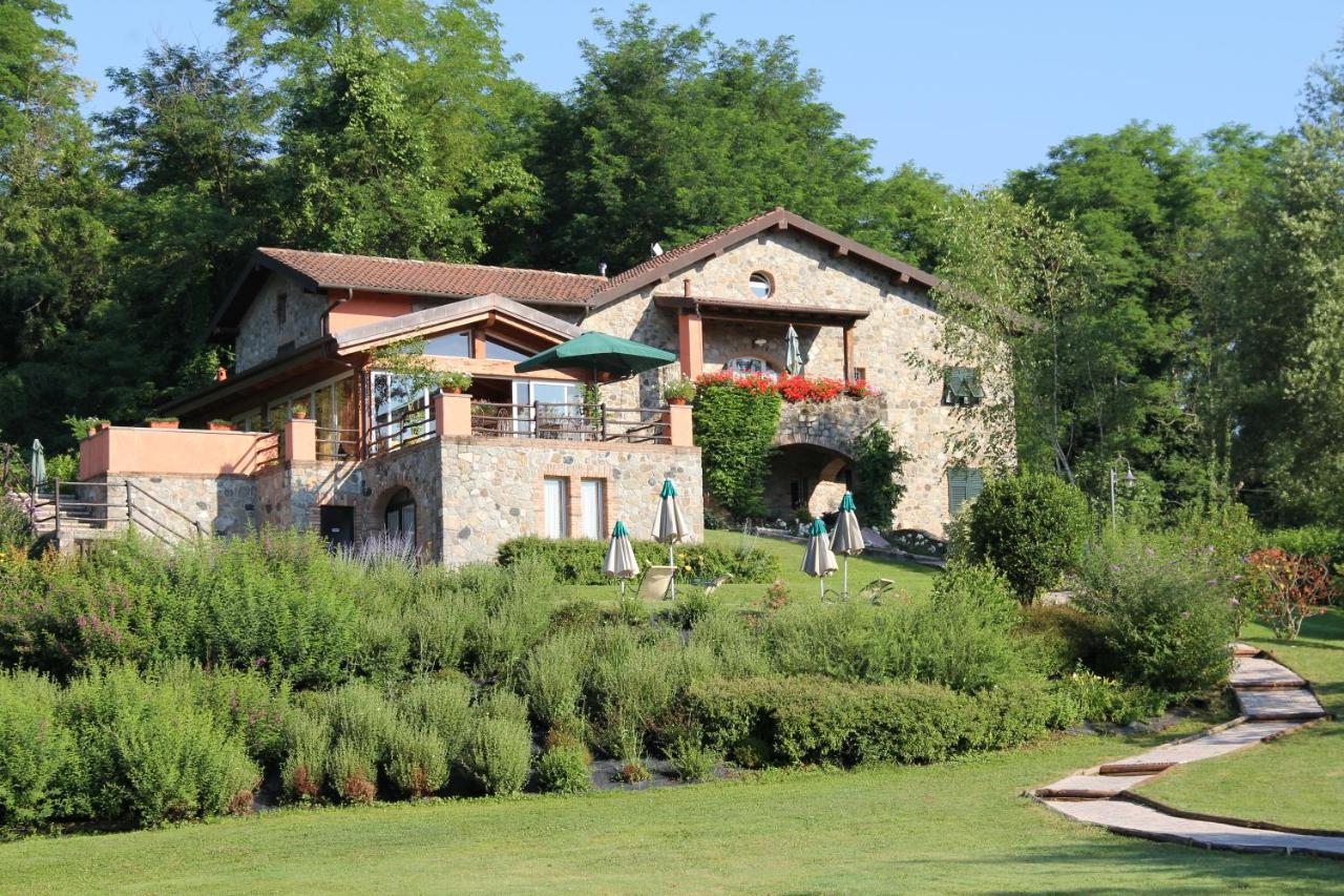 Отель Il Casale Al Lavaggio Мулаццо Экстерьер фото